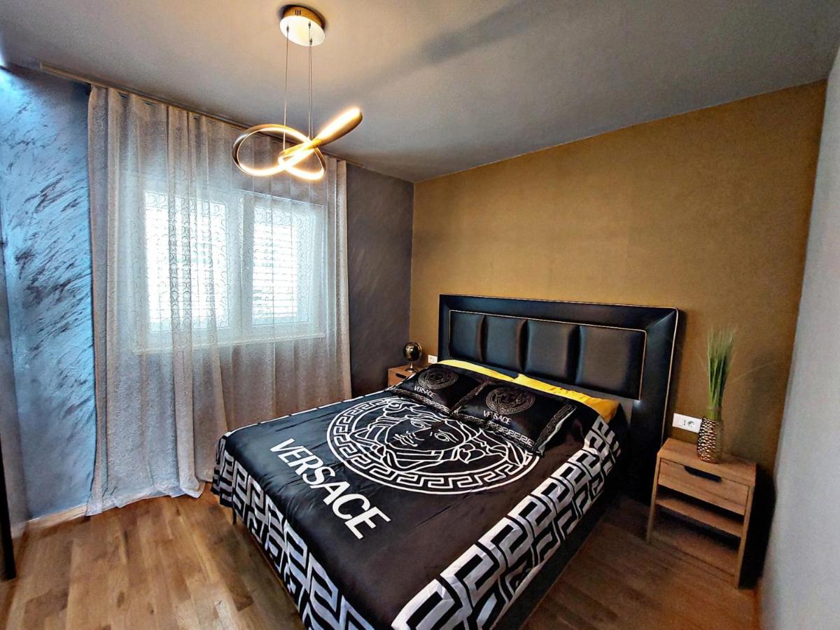 Apartman Aria De Lux Makarska Exterior foto