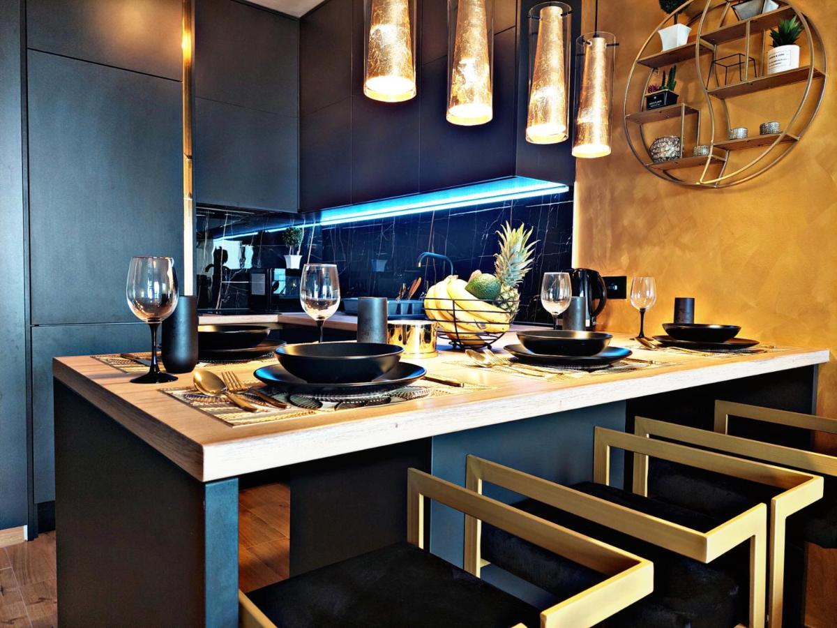 Apartman Aria De Lux Makarska Exterior foto